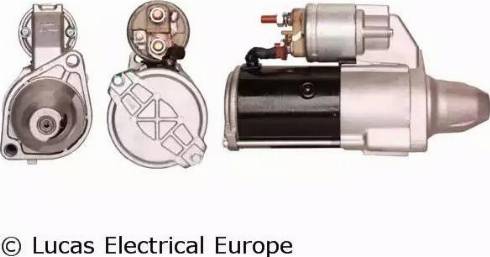 Lucas Electrical LRS02359 - Başlanğıc furqanavto.az