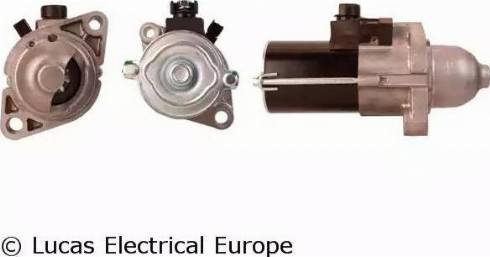 Lucas Electrical LRS02351 - Başlanğıc furqanavto.az