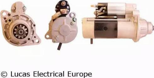 Lucas Electrical LRS02364 - Başlanğıc furqanavto.az