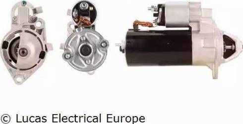 Lucas Electrical LRS02365 - Başlanğıc furqanavto.az