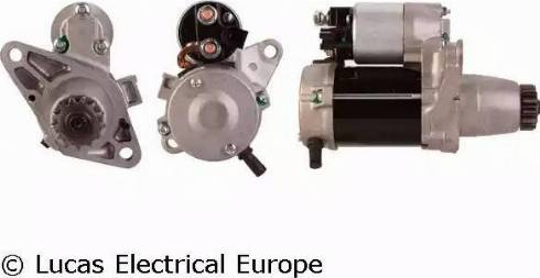 Lucas Electrical LRS02366 - Başlanğıc furqanavto.az