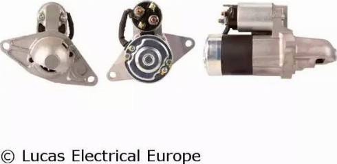 Lucas Electrical LRS02367 - Başlanğıc furqanavto.az