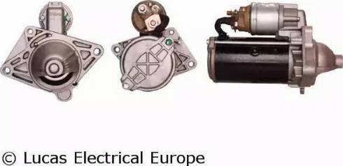 Lucas Electrical LRS02304 - Başlanğıc furqanavto.az