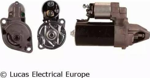 Lucas Electrical LRS02306 - Başlanğıc furqanavto.az