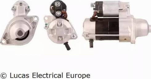 Lucas Electrical LRS02300 - Başlanğıc furqanavto.az