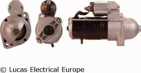 Lucas Electrical LRS02301 - Başlanğıc furqanavto.az