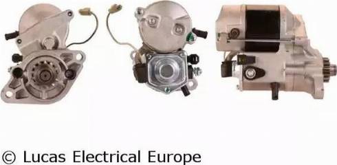 Lucas Electrical LRS02308 - Başlanğıc furqanavto.az