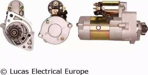 Lucas Electrical LRS02307 - Başlanğıc furqanavto.az