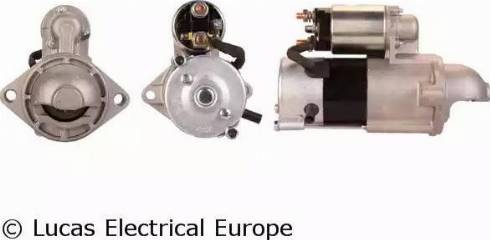 Lucas Electrical LRS02314 - Başlanğıc furqanavto.az