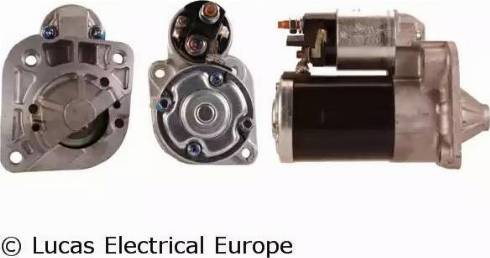 Lucas Electrical LRS02310 - Başlanğıc furqanavto.az