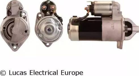 Lucas Electrical LRS02312 - Başlanğıc furqanavto.az