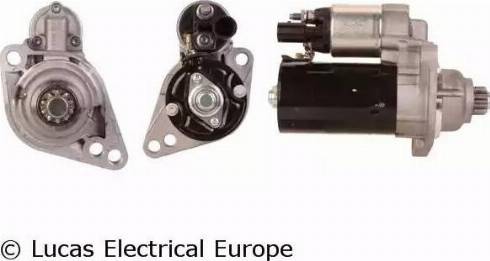 Lucas Electrical LRS02384 - Başlanğıc furqanavto.az