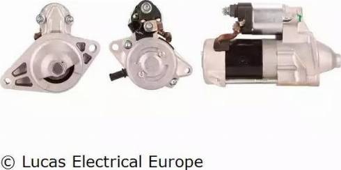 Lucas Electrical LRS02380 - Başlanğıc furqanavto.az