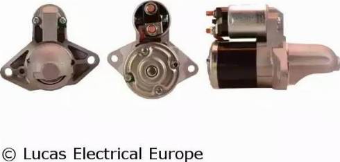 Lucas Electrical LRS02381 - Başlanğıc furqanavto.az