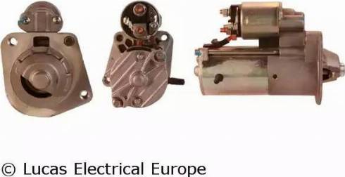 Lucas Electrical LRS02387 - Başlanğıc furqanavto.az