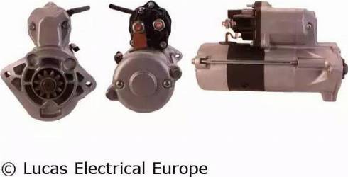 Lucas Electrical LRS02334 - Başlanğıc furqanavto.az