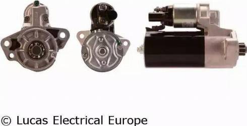 Lucas Electrical LRS02330 - Başlanğıc furqanavto.az