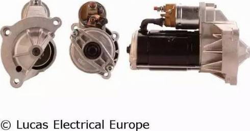 Lucas Electrical LRS02338 - Başlanğıc furqanavto.az