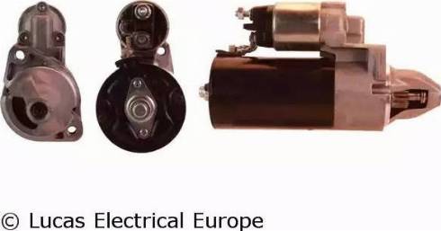 Lucas Electrical LRS02337 - Başlanğıc furqanavto.az