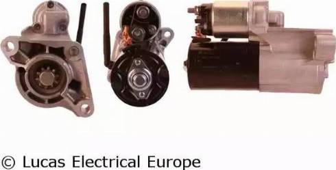 Lucas Electrical LRS02329 - Başlanğıc furqanavto.az