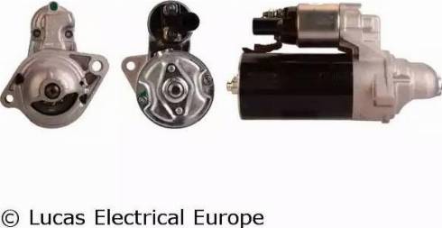 Lucas Electrical LRS02326 - Başlanğıc furqanavto.az