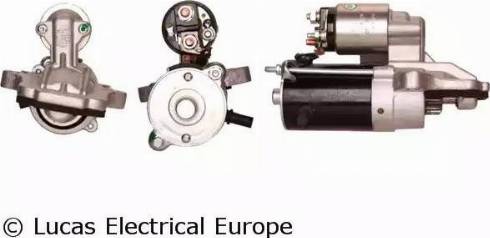 Lucas Electrical LRS02323 - Başlanğıc furqanavto.az