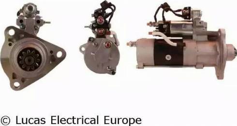 Lucas Electrical LRS02322 - Başlanğıc furqanavto.az