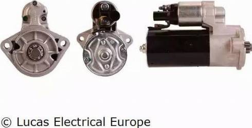 Lucas Electrical LRS02327 - Başlanğıc furqanavto.az