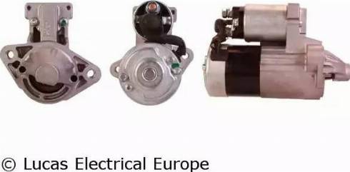 Lucas Electrical LRS02379 - Başlanğıc furqanavto.az