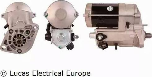 Lucas Electrical LRS02374 - Başlanğıc furqanavto.az