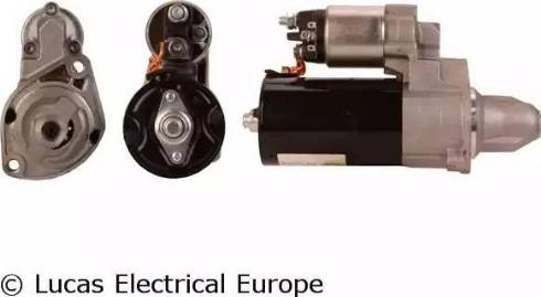 Lucas Electrical LRS02370 - Başlanğıc furqanavto.az