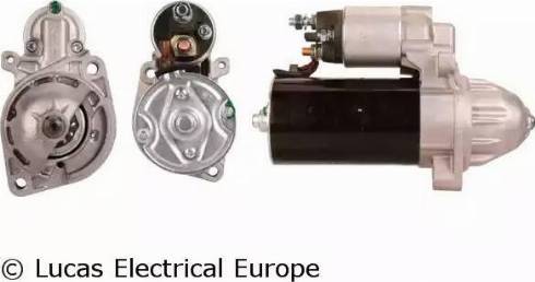 Lucas Electrical LRS02377 - Başlanğıc furqanavto.az