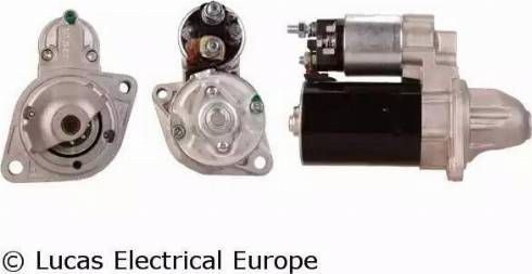 Lucas Electrical LRS02299 - Başlanğıc furqanavto.az