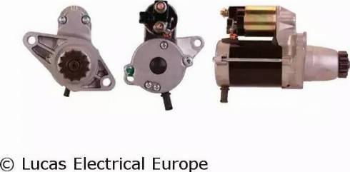 Lucas Electrical LRS02294 - Başlanğıc furqanavto.az