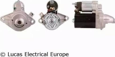 Lucas Electrical LRS02295 - Başlanğıc furqanavto.az