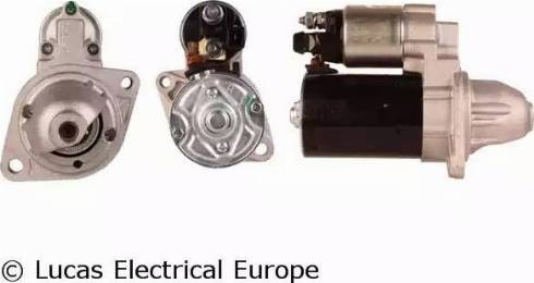 Lucas Electrical LRS02298 - Başlanğıc furqanavto.az