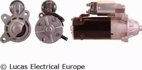 Lucas Electrical LRS02292 - Başlanğıc furqanavto.az