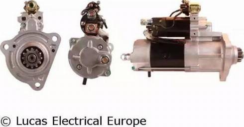 Lucas Electrical LRS02297 - Başlanğıc furqanavto.az