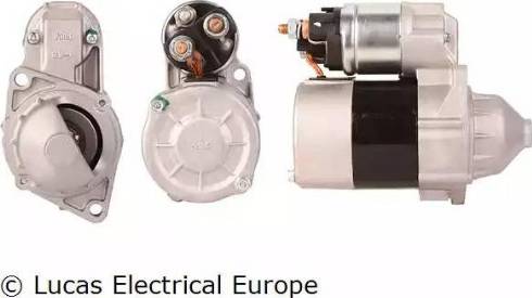 Lucas Electrical LRS02244 - Başlanğıc furqanavto.az