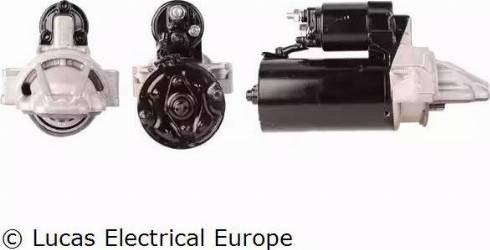 Lucas Electrical LRS02243 - Başlanğıc furqanavto.az