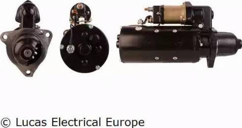 Lucas Electrical LRS02258 - Başlanğıc furqanavto.az