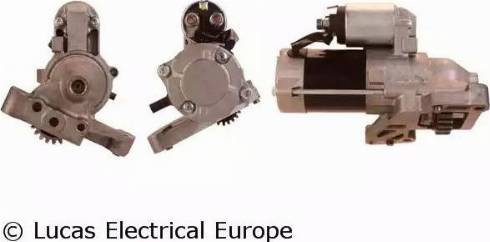 Lucas Electrical LRS02253 - Başlanğıc furqanavto.az