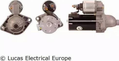 Lucas Electrical LRS02252 - Başlanğıc furqanavto.az