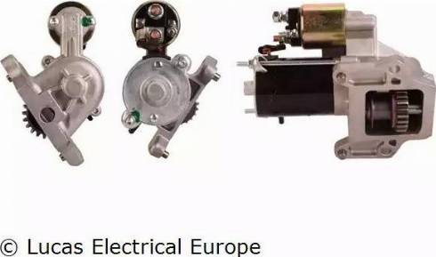 Lucas Electrical LRS02257 - Başlanğıc furqanavto.az