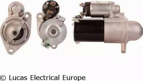 Lucas Electrical LRS02266 - Başlanğıc furqanavto.az