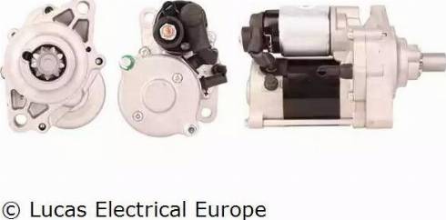 Lucas Electrical LRS02260 - Başlanğıc furqanavto.az