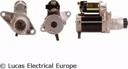 Lucas Electrical LRS02261 - Başlanğıc furqanavto.az