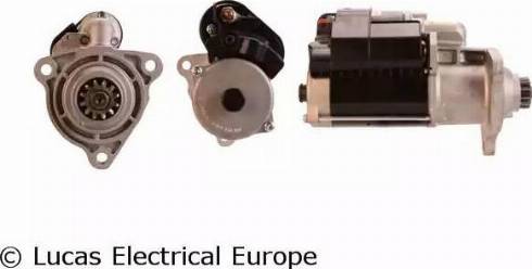 Lucas Electrical LRS02268 - Başlanğıc furqanavto.az