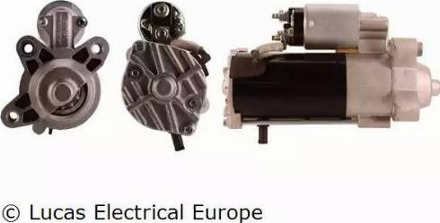 Lucas Electrical LRS02263 - Başlanğıc furqanavto.az