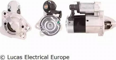 Lucas Electrical LRS02267 - Başlanğıc furqanavto.az